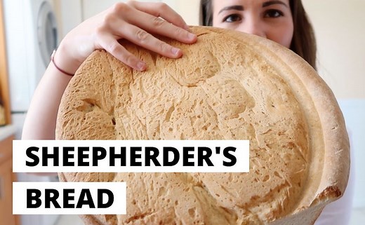 Basque Sheepherder's Bread Recipe | HELLA BASQUE