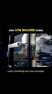 How ATM Machine Works | Full Process Explained