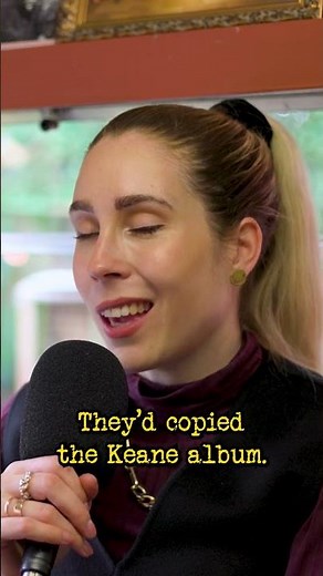 Stevie Martin joins Ed Gamble on the latest episode of Taskmaster: The Podcast.