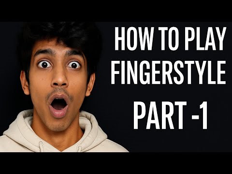 “Learn Fingerstyle in 54 Seconds — Guitarists Don’t Want You to Know This 😂🔥 (Part 1)”