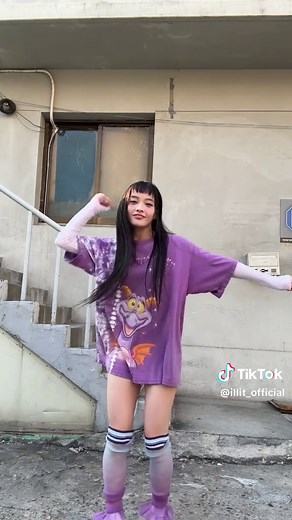 Crank it up🔥🔥 #ILLIT #아일릿 #이로하 #IROHA | iroha dance