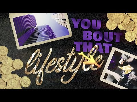 Jason Derulo - Lifestyle (feat. Adam Levine) [Official Lyric Video]