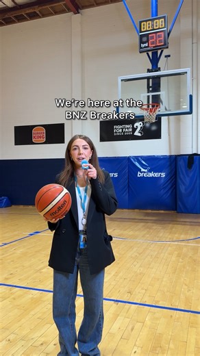 #Competition time! We put the BNZ Breakers to the test, can they guess the famous groups using only emojis? 🤔😂 Now it’s your turn! We’ve got 7x group passes (4 tickets each) to give away for the BNZ Breakers vs Perth Wildcats game on Saturday, 27 September at Spark Arena. 🏀 To enter let us know this famous group 🧠 ❌ 🦸‍♂️in the comments below. . Entries Close 11.59pm Thursday 25.09.25. Prize: 1x 4 stand tickets to see the BNZ Breakers vs Perth Wildcats on Saturday (27.09.25) at Spark Arena a