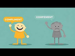 "Compliment" vs. "Complement": The Grammar Trick You Need to Know