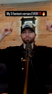 122K views · 6.6K reactions | My 3 fastest verses EVER‼️ #music #rap #rapper #hiphop #fastrap | GAWNE | Facebook