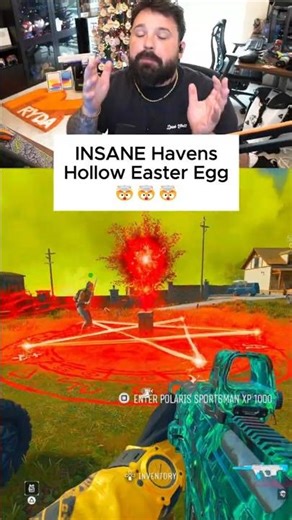 How to Complete the Haven's Hollow Ritual Easter Egg