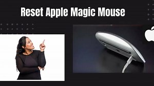 How to Reset Apple Magic Mouse