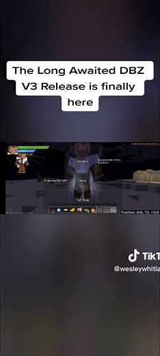 Dragon Block Evolution V3 Release - Download Tutorial