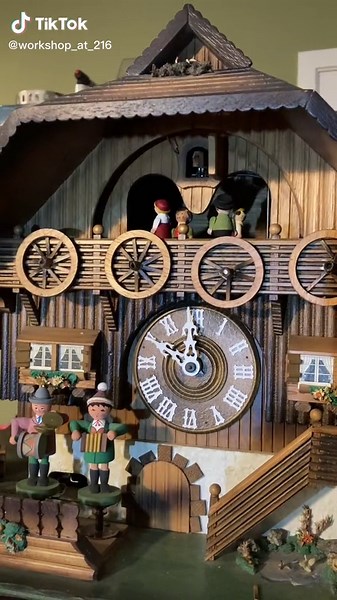 Cuckoo Clock Repair Tips and Tricks