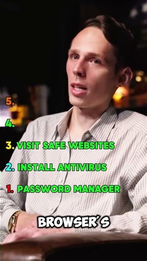 Hacker Explains 5 Simple Ways to Protect Yourself from Cyber Attacks