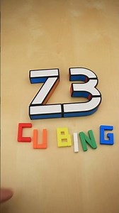 Making a NEW Z3Cubing Intro!