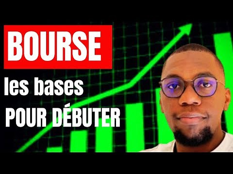 🇫🇷 Comment INVESTIR en BOURSE ? LE GUIDE DÉBUTANT