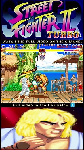 PERFECT Ken in Street Fighter 2 Turbo!