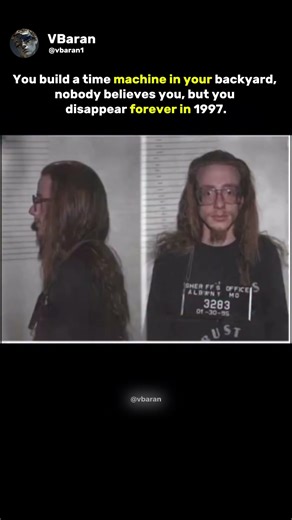 The Man Who Built a Time Machine in 1977… and Vanished #timemachine #mystery #unexplained