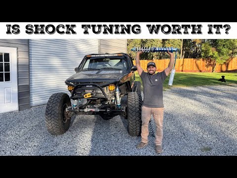 The TRUTH behind Shock Tuning