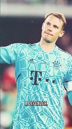 Manuel Neuer The Original Sweeper Keeper Who Changed Football Forever