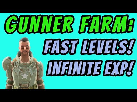 Perfect Fallout 4 Playthrough (Part 6) - Unlimited EXP Farm