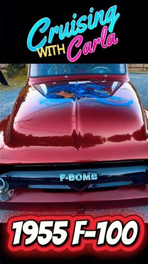 The Wildest F-100 You’ll Ever See!