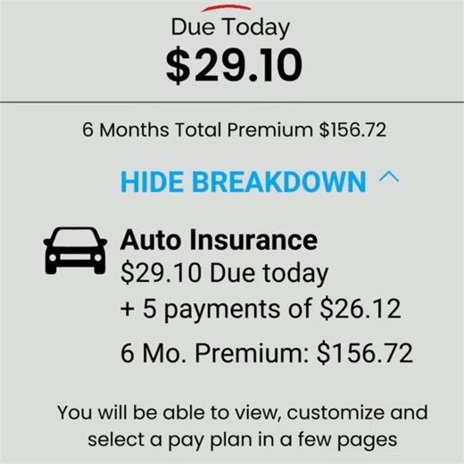 😲 Save big on auto insurance 🚗💸 ✅Single Car = Get 50% off ✅Multiple Cars = Get 60% off ✅Multiple Cars Homeowner = Get 70% off 👉 Get your free quote today and see how much you can save! 🚙🏡 | Kinney Tara