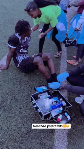 Aisha's Conversation with Mickey