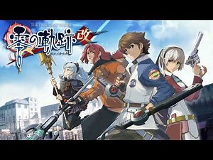Zero no Kiseki - On the Green Road