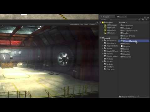 Bouncing Ball - Unity Official Tutorials