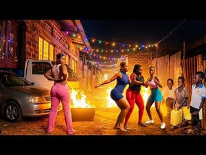 Unbelievable: Night life Inside Kampala’s Darkest Corridors: 😱 🇺🇬