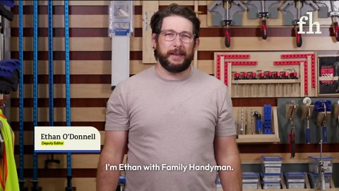 How to Make an Entryway Hall Tree