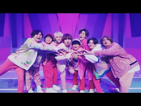 Hey! Say! JUMP - ネガティブファイター [Official Music Video] / Negative Fighter