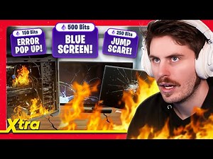 I Let Chat Pay to Ruin My Game