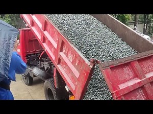 gravel & sand price per truck