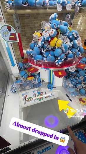 Win 15 Toys in a Single Claw Machine Drop!