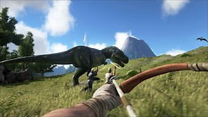 ARK: Survival Evolved gets a dev kit and a new mode