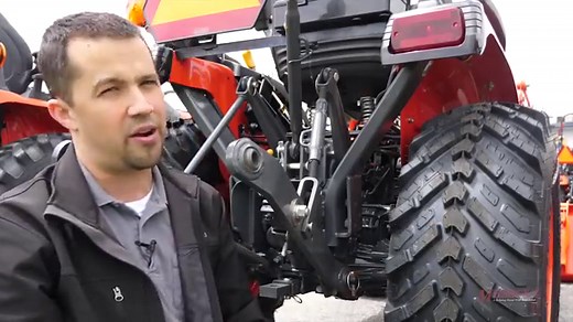 *New* Tractor Tire Option. R14 from Goodyear \ Titan Tire