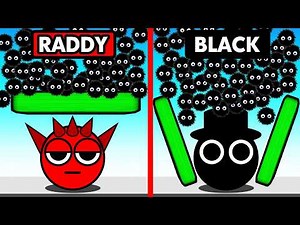 Hiding EVERY SPRUNKI