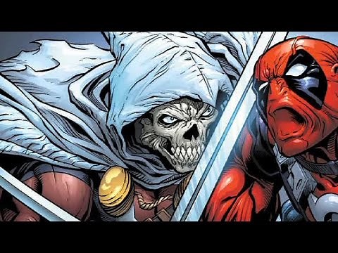 Supervillain Origins: Taskmaster