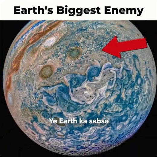 JUPITER IS NOT OUR FRIEND! 💀👆