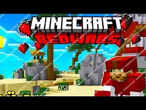 Bedwars gameplay Java edition