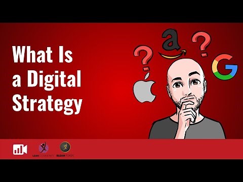 What Is a Digital Strategy