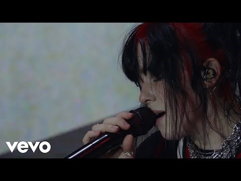 Billie Eilish - What Was I Made For? (Live from Lollapalooza Chicago 2023)