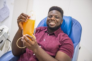 How to donate plasma