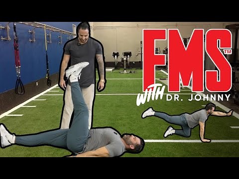 Functional Movement Screen (FMS) with Dr. Johnny