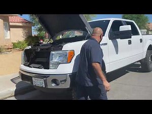 2013 F150 Crank no start