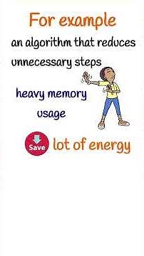 What is an Energy-Efficient Algorithm? Explained for Beginners