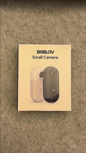 Boblov W4 2K Mini Body #CaptureTheTruth #Boblov #camera