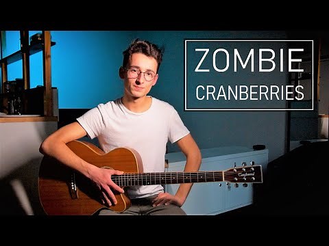 ZOMBIE - Cranberries - TUTO Guitare Facile