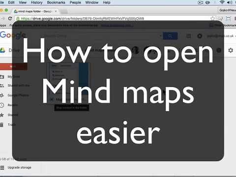 How to set up MindMup 2.0 to open files on double-click