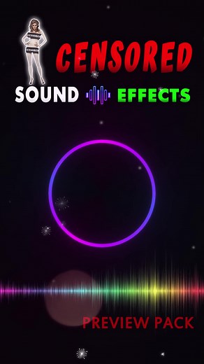 Censored Sound Effects - #censored #soundeffects #royaltyfree #sounds #fyp