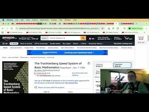 Part 2 of 4 Find Square Roots Fast with the Trachtenberg System of Basic Mathematics