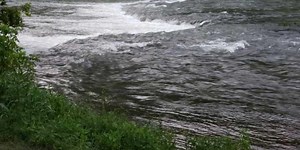 Evacuations are recommended for people living along the Spring River in Hardy, Ark.